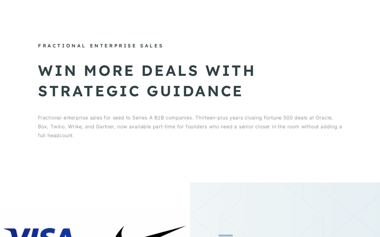 SalesGhost